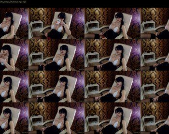 alexissadele — 91 minute Chaturbate female cam show recording, 720p, Feb 24, 2019