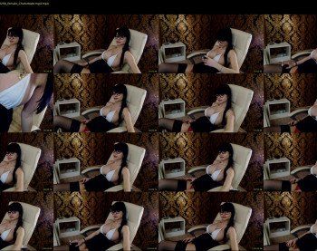 alexissadele — 91 minute Chaturbate female cam show recording, 720p, Feb 25, 2019