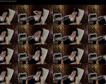 alexissadele — 29 minute Chaturbate female cam show recording, 720p, Feb 25, 2019