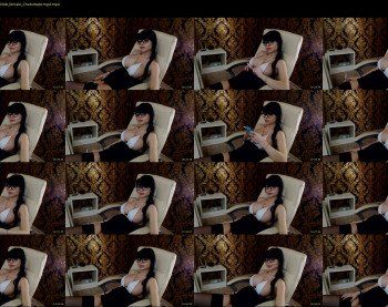 alexissadele — 20 minute Chaturbate female cam show recording, 720p, Feb 25, 2019