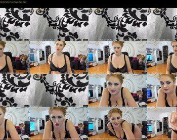 alexsisfaye — 29 minute Chaturbate female cam show recording, 1080p, Feb 24, 2019