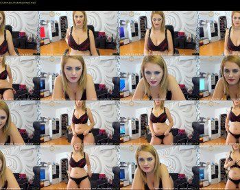 alexsisfaye — 20 minute Chaturbate female cam show recording, 1080p, Feb 24, 2019