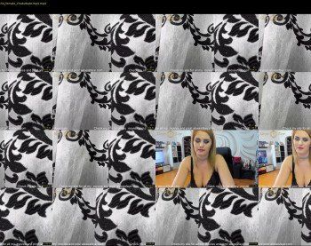 alexsisfaye — 29 minute Chaturbate female cam show recording, 1080p, Feb 24, 2019