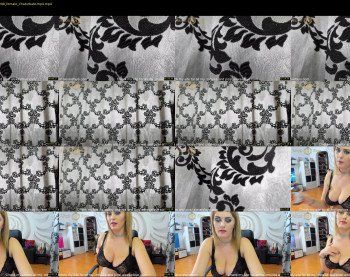 alexsisfaye — 14 minute Chaturbate female cam show recording, 1080p, Feb 24, 2019