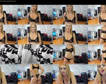 alexsisfaye — 29 minute Chaturbate female cam show recording, 1080p, Feb 24, 2019