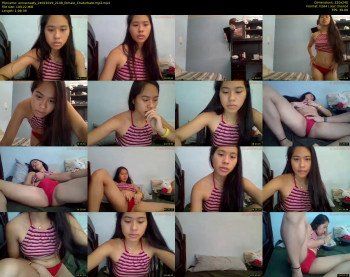 annaxnasty — 69 minute Chaturbate female cam show recording, SD, Feb 24, 2019