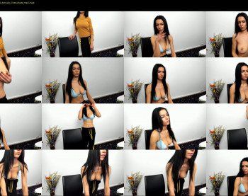 anya_fox — 29 minute Chaturbate female cam show recording, 1080p, Feb 24, 2019