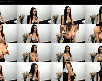 anya_fox — 29 minute Chaturbate female cam show recording, 1080p, Feb 24, 2019