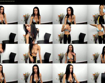 anya_fox — 29 minute Chaturbate female cam show recording, 1080p, Feb 24, 2019