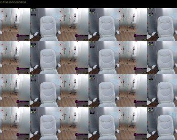 anyarayne — 23 minute Chaturbate female cam show recording, 720p, Feb 24, 2019