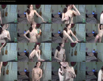arielking69 — 15 minute Chaturbate female cam show recording, 4K, Feb 24, 2019