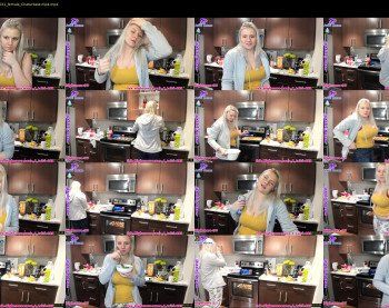 asiri_ocean — 56 minute Chaturbate female cam show recording, 720p, Feb 24, 2019