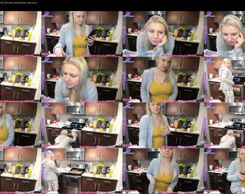 asiri_ocean — 18 minute Chaturbate female cam show recording, 720p, Feb 24, 2019