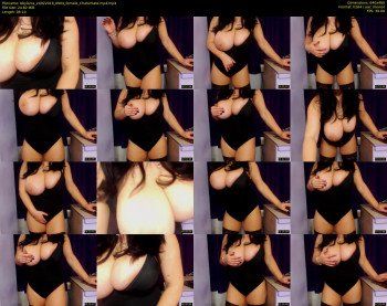bbylarra — 9 minute Chaturbate couple cam show recording, 480p, Feb 24, 2019