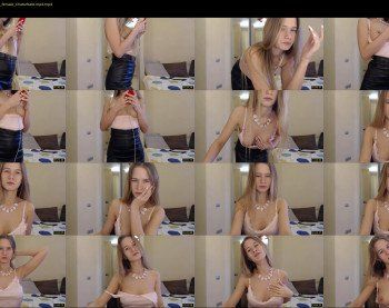 belka22 — 29 minute Chaturbate female cam show recording, 720p, Feb 25, 2019