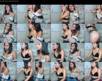 best_friends_team — 16 minute Chaturbate female cam show recording, 720p, Feb 24, 2019
