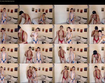 blakemate — 29 minute Chaturbate male cam show recording, 1080p, Feb 25, 2019