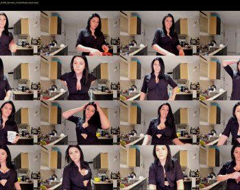busty_geek48 — 38 minute Chaturbate female cam show recording, 1080p, Feb 25, 2019