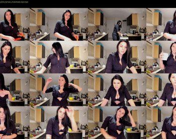 busty_geek48 — 38 minute Chaturbate female cam show recording, 1080p, Feb 25, 2019