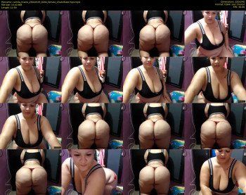 camila_rosess — 13 minute Chaturbate female cam show recording, SD, Feb 25, 2019