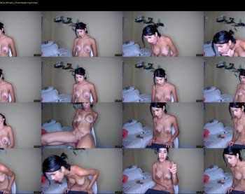 candy_rose_ — 19 minute Chaturbate female cam show recording, 720p, Feb 24, 2019