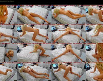 catty190 — 32 minute Chaturbate female cam show recording, 720p, Feb 24, 2019