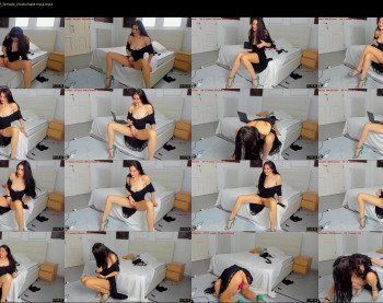 catty190 — 32 minute Chaturbate female cam show recording, 720p, Feb 24, 2019
