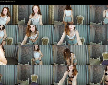 certinaaa — 36 minute Chaturbate female cam show recording, 1080p, Feb 25, 2019
