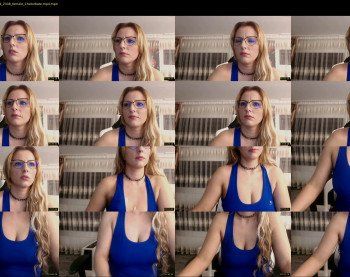 chanellmarilyn — 33 minute Chaturbate female cam show recording, 480p, Feb 24, 2019
