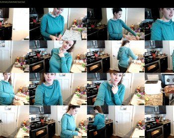 chantarra — 28 minute Chaturbate female cam show recording, 720p, Feb 24, 2019