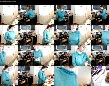 chantarra — 5 minute Chaturbate female cam show recording, 720p, Feb 24, 2019