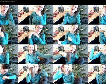 chantarra — 19 minute Chaturbate female cam show recording, 720p, Feb 24, 2019