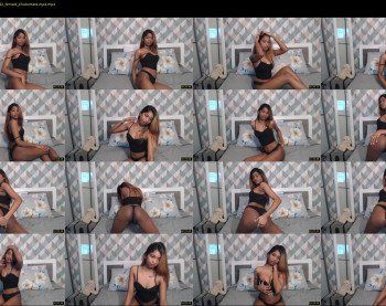 cherrrish_ — 4 minute Chaturbate female cam show recording, 720p, Feb 25, 2019