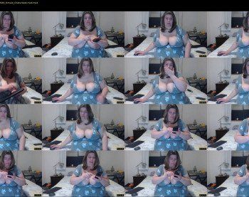 cougar_bbw — 10 minute Chaturbate female cam show recording, 1080p, Feb 24, 2019