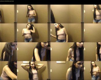 cutiev97 — 90 minute Chaturbate couple cam show recording, 720p, Feb 24, 2019
