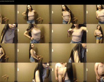 cutiev97 — 42 minute Chaturbate couple cam show recording, 720p, Feb 24, 2019