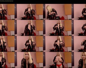 devoiuserin — 11 minute Chaturbate female cam show recording, 1080p, Feb 25, 2019