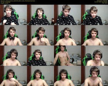 dmitryromanov — 163 minute Chaturbate male cam show recording, 480p, Feb 24, 2019