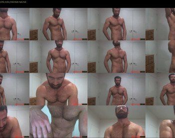 donnybasilisk — 36 minute Chaturbate male cam show recording, 1080p, Feb 24, 2019