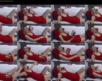 ellamilf — 14 minute Chaturbate female cam show recording, 720p, Feb 24, 2019