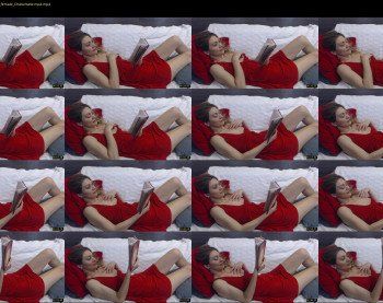 ellamilf — 3 minute Chaturbate female cam show recording, 720p, Feb 24, 2019