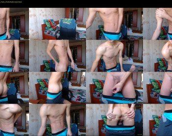 evgheni — 47 minute Chaturbate male cam show recording, 480p, Feb 24, 2019