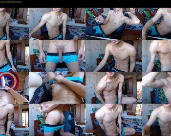 evgheni — 47 minute Chaturbate male cam show recording, 480p, Feb 24, 2019