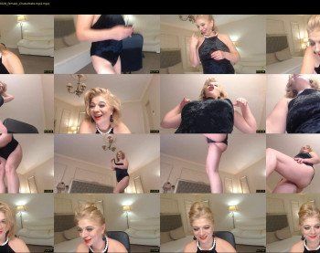 exoticgiselle — 21 minute Chaturbate female cam show recording, 480p, Feb 24, 2019