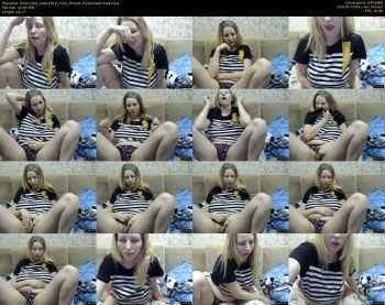 helen_bee — 15 minute Chaturbate female cam show recording, 480p, Feb 24, 2019