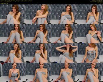 hornygirllx — 66 minute Chaturbate female cam show recording, 480p, Feb 25, 2019