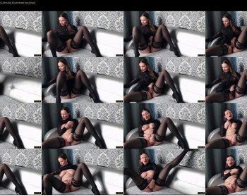 hottalina_ — 14 minute Chaturbate female cam show recording, 720p, Feb 24, 2019