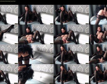 hottalina_ — 79 minute Chaturbate female cam show recording, 720p, Feb 24, 2019