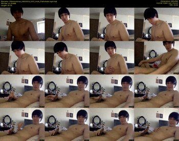 infamouslucas — 4 minute Chaturbate male cam show recording, 480p, Feb 24, 2019