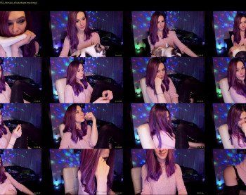 jeniferlovex — 41 minute Chaturbate female cam show recording, 1080p, Feb 24, 2019